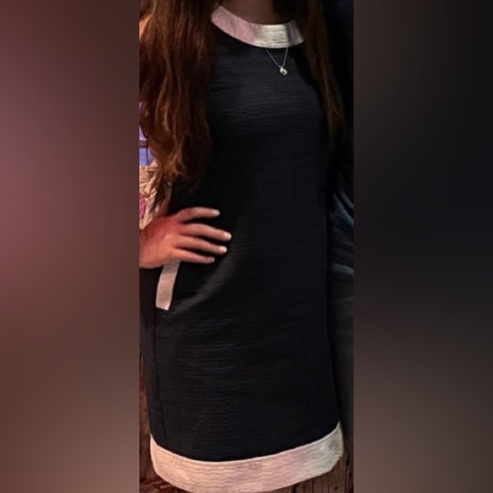 Vineyard Vines navy dress - Picture 10 of 11